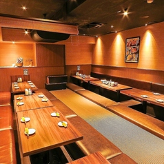 かまどか 五反田東口店の雰囲気2