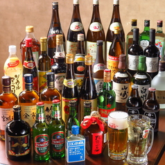 宴会×飲み放題コース　焼肉居酒屋　炙桜の特集写真