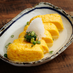 だし巻き玉子