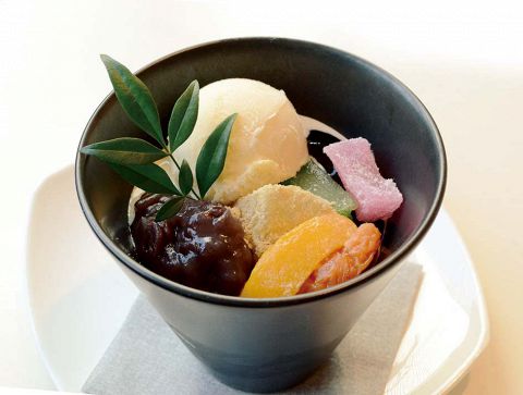 文明堂カフェ 東銀座店 銀座 カフェ スイーツ ホットペッパーグルメ