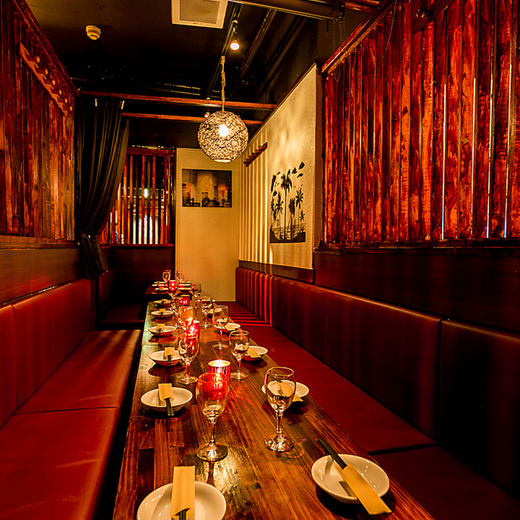 個室利用4名様から♪大小個室多数ご用意しております。時間帯や曜日によっては、2名様からok♪