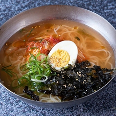 鶴橋の冷麺