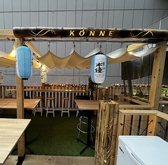 博多みやざき館KONNEの雰囲気3