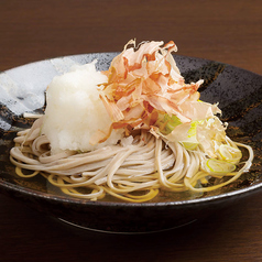 越前おろしそば