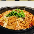 料理メニュー写真 旨辛もつ鍋