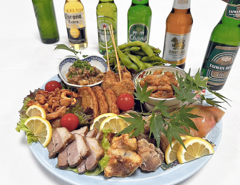 冷えてます生ビール♪この夏ビールを楽しもう！ビールフェア！！
