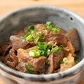 料理メニュー写真 とろとろ牛すじ煮込み