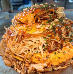 お好み 鉄板焼きじゅうじゅう亭