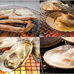 海鮮焼きセット
