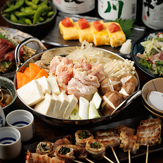 甚兵衛 赤坂見附店のコース写真