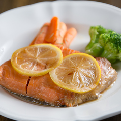 カナディアンカフェ&バー Ride On! ライドオンのコース写真