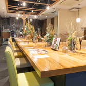 CAFE ANNON 心斎橋店の雰囲気2