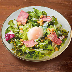 和くらのシーザーサラダ