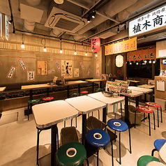 【店内貸切】平均予算 2,500円／1名様／貸切条件 なし／会場使用料 無料／キャンセル規定 なし／音響機器ありマイクあり ※設備・サービスのご利用に関してはお店に直接お問い合わせください