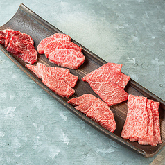 福島三福 肉盛6種