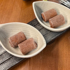 生チョコアイス