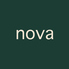 novaのロゴ