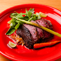 料理メニュー写真&nbsp;和牛ステーキ