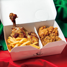 がブリチキン。 高田馬場店のコース写真