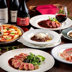 銀座ワイン食堂 パパミラノ 八重洲店の写真2