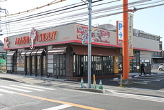 カレー料理専門店 アバシ 学研都市店の外観2