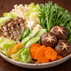 野菜盛り