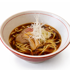 富山ブラックラーメン