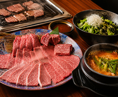 焼肉 BAKUFU バクフ 春吉のコース写真