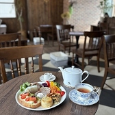 TEA ROOM flower bird ティールーム フラワーバードの雰囲気3