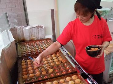 大阪ミナミのたこいち 大須本店の雰囲気1