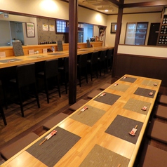 旬魚苑 龍の雰囲気2