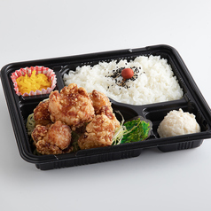 からあげ弁当