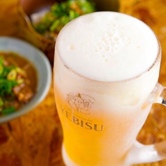 【樽生】エビス樽生ビール