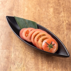 トマトスライス