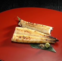 ［上］白焼き単品