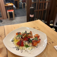 il piccolo BACARO 鹿児島中央駅 イタリアンの写真2