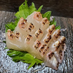 鯛の炙り