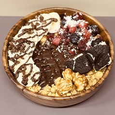チョコアサイー
