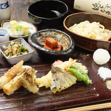 天ぷら呑み屋 ツキトカゲ 新町店のおすすめ料理1