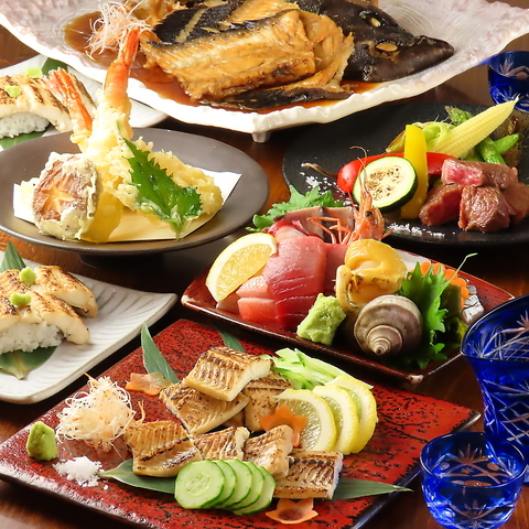 お酒と飯たしなみ