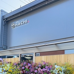 鉄板キッチン HACHI ハチの雰囲気2
