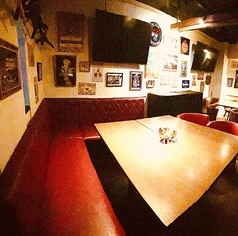 今泉ダイナー CBラウンジの雰囲気1