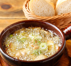 本日のアヒージョ