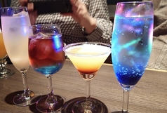 バームーンウォーク bar moon walk 三ノ宮店のコース写真