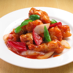 酢豚/角煮 各種
