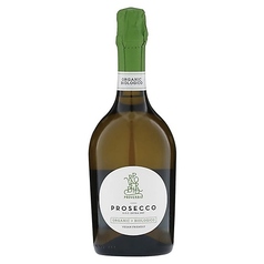 プロヴェルビオ・オーガニック プロセッコ DOC エクストラ・ドライ（スパークリング）