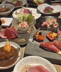 居酒屋 肉和食 肉仙 仙台駅前店の写真