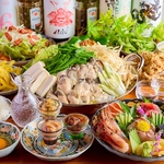 【おすすめ宴会】飲み放題付コースや各種飲み放題プランをご用意!! ご予算やお好みに合わせて♪