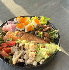 Ω3 Salad Bowl