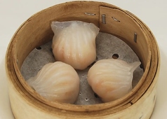 海老蒸しギョウザ 3個